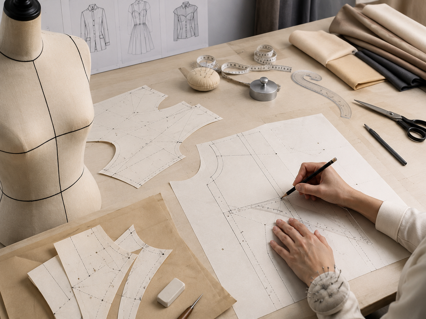 Pattern Making