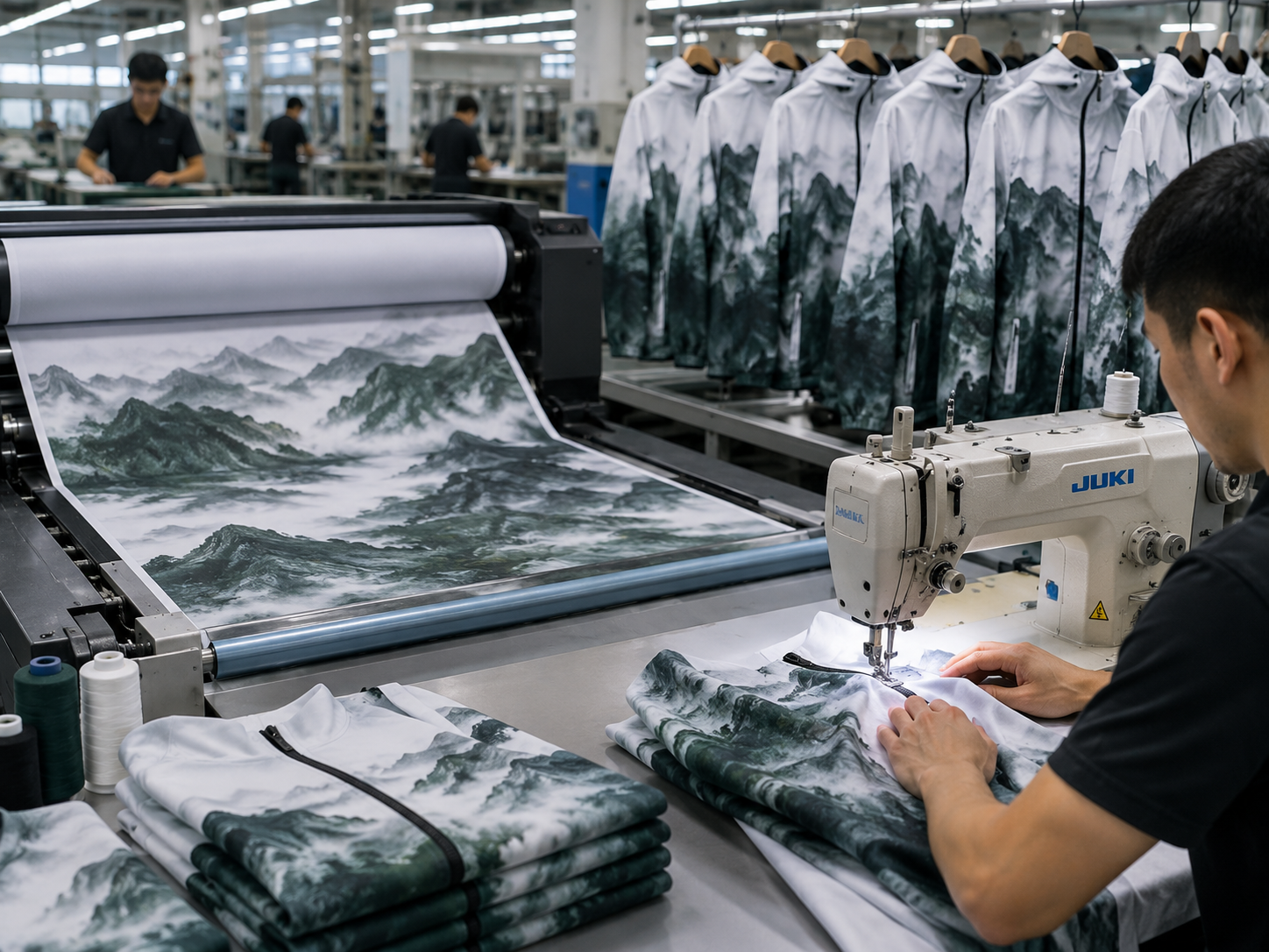 Custom Manufacturing