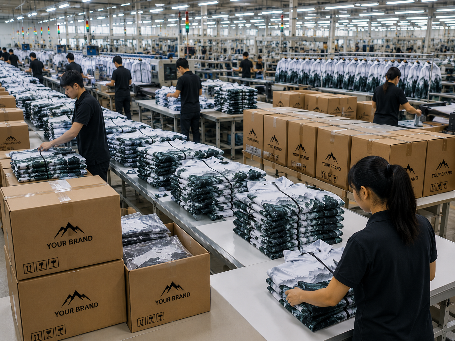 Bulk Production