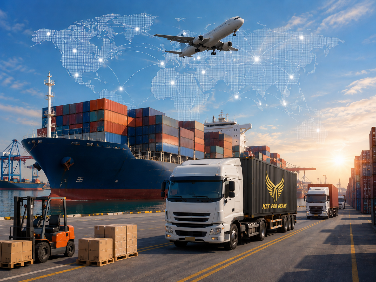 Global Shipping