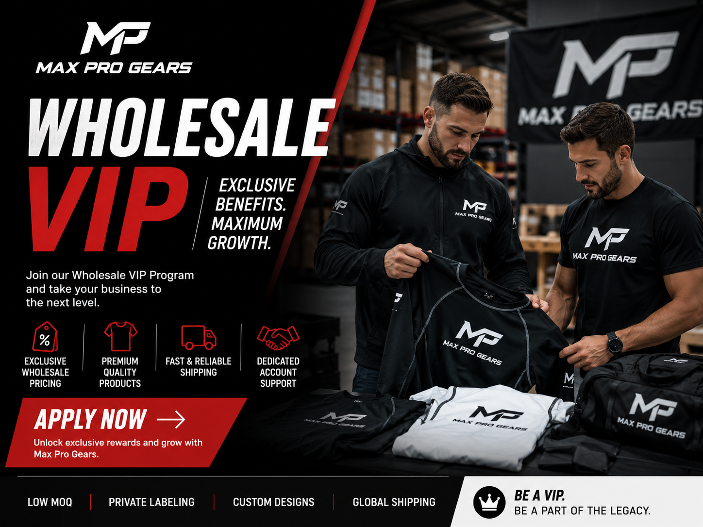 Wholesale VIP