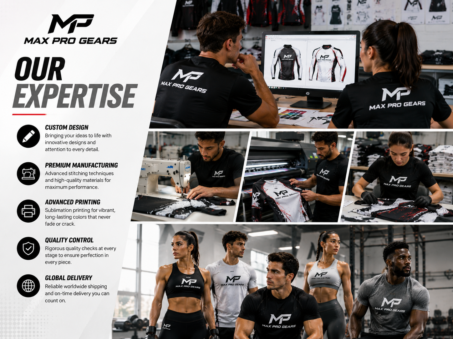 Our Expertise