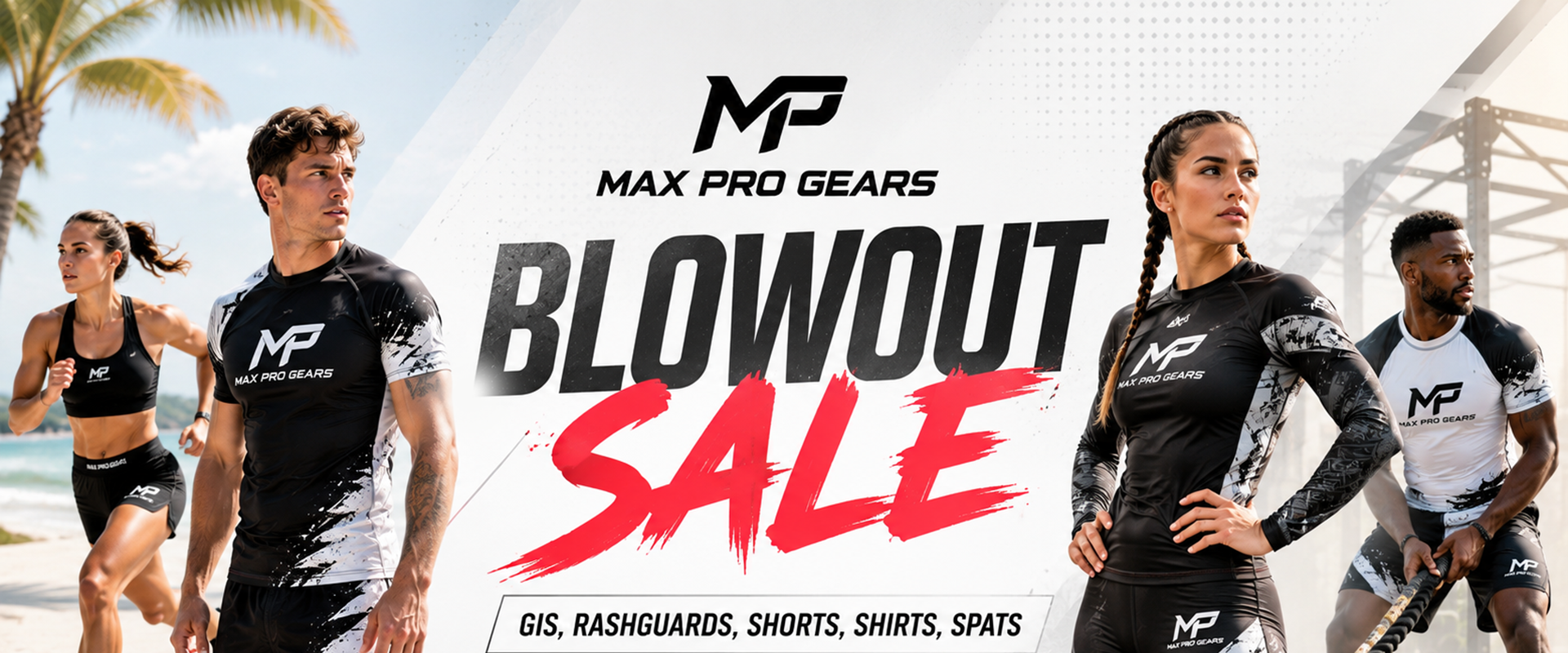 Blowout Sale